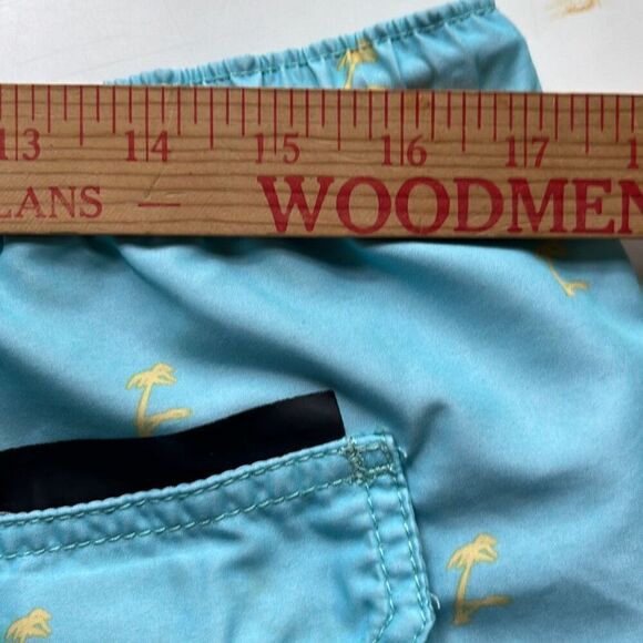 Tavik Modern Beach Culture Swim Trunks Mens L - Picture 7 of 9